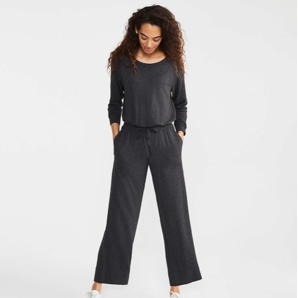 Lou & Grey Pants - Lou & Grey Signature Soft-blend Jumpsuit